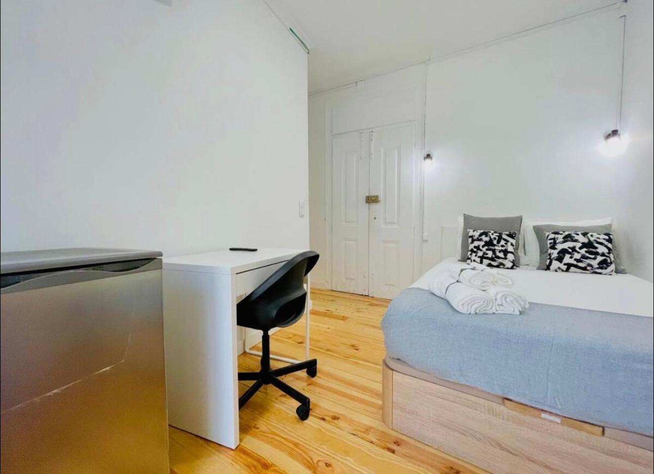 Solmar House Lejlighed Lisboa Eksteriør billede