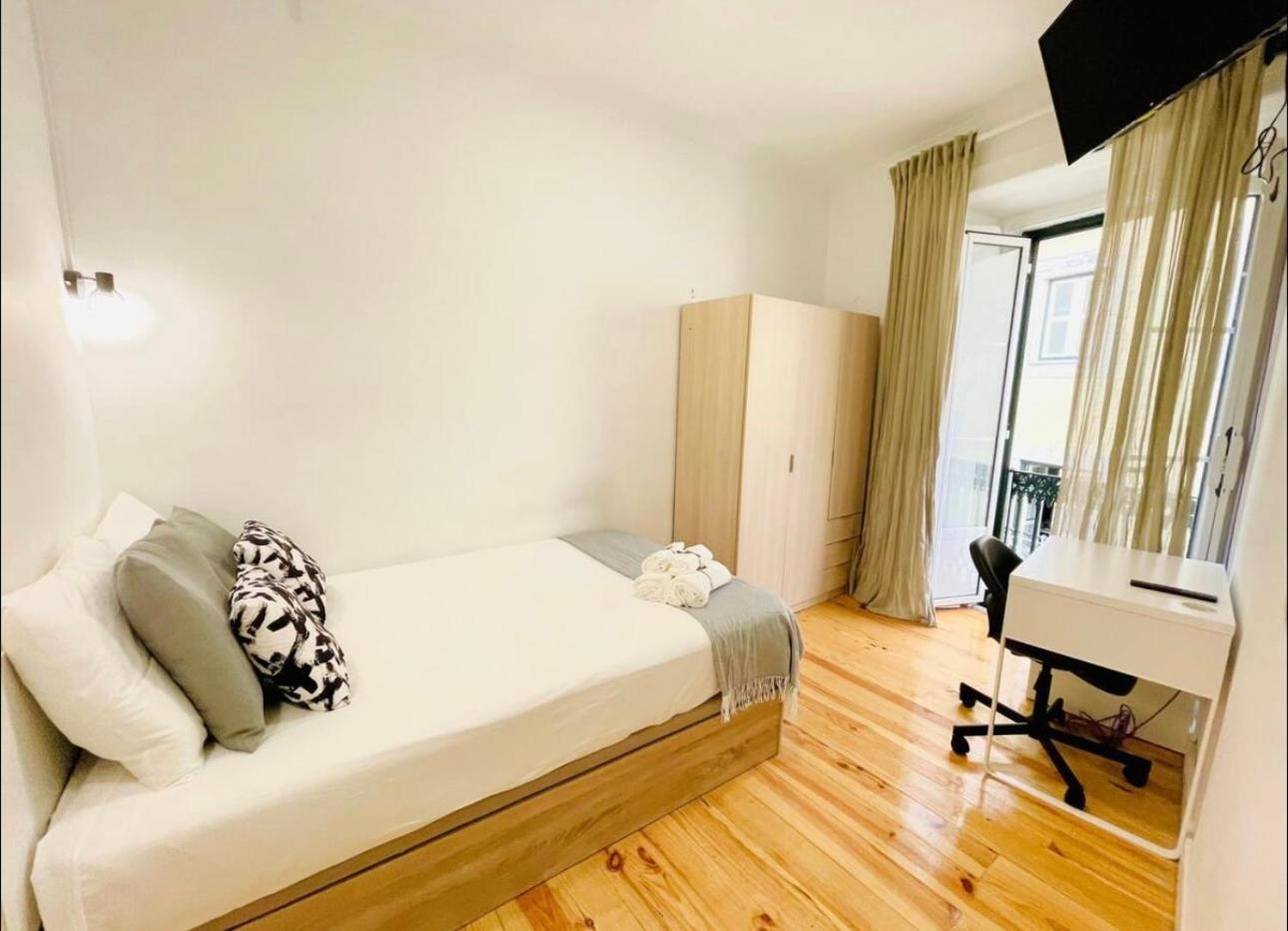 Solmar House Lejlighed Lisboa Eksteriør billede